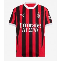 AC Milan Emerson Royal #22 Hjemmebanetrøje 2024-25 Kortærmet